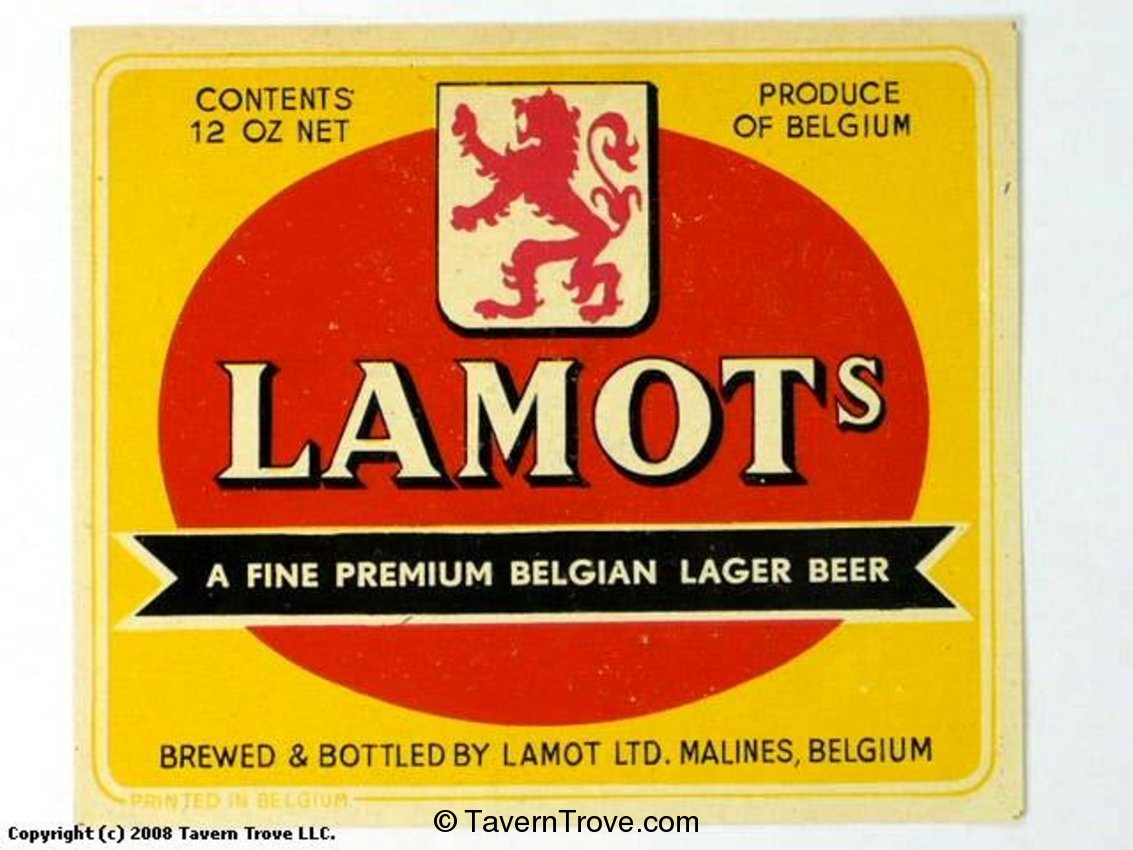 Lamot's Beer