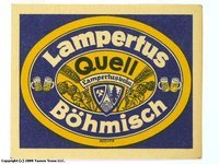 Lampertus Quell Böhmisch
