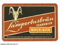 Lampertusbräu Bock-Bier