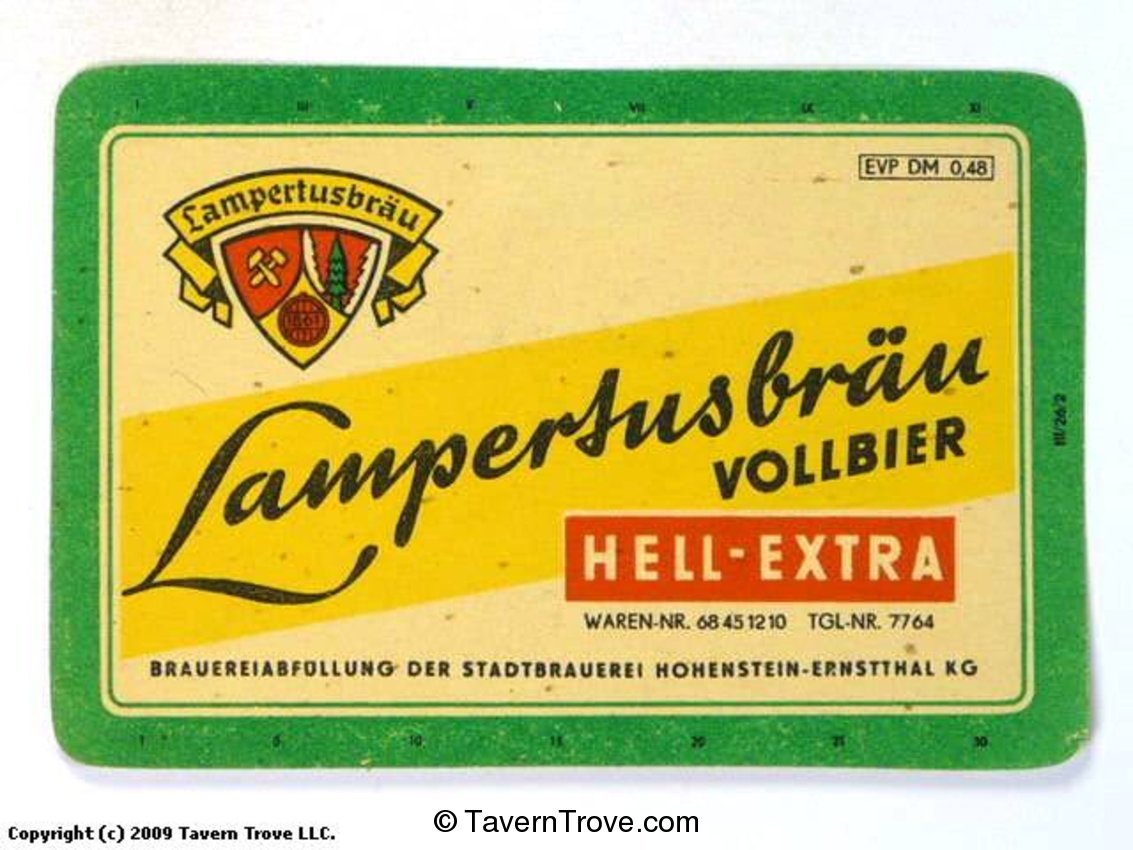 Lampertusbräu Hell-Extra