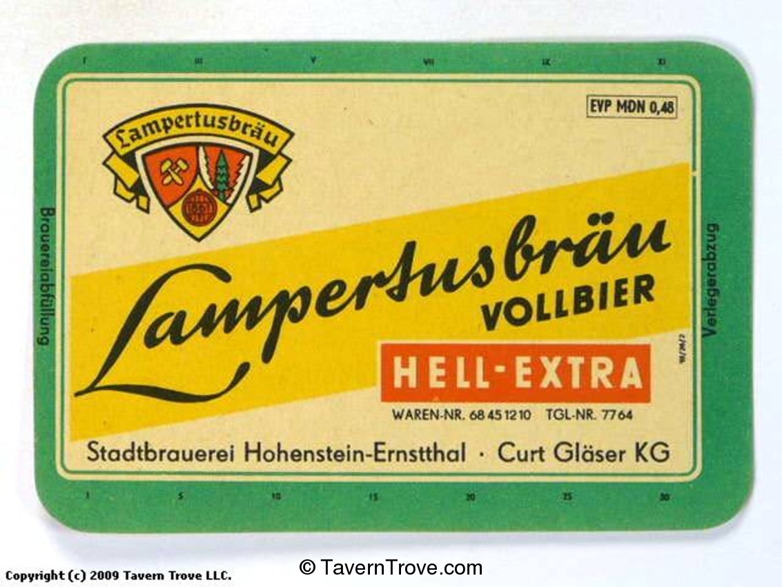 Lampertusbräu Hell-Extra