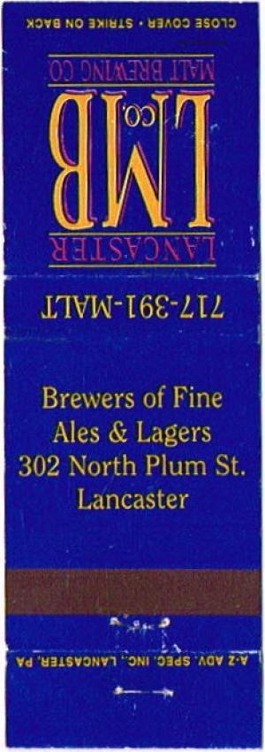 Lancaster Malt Brewing Co.