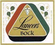 Lancers Bock Beer