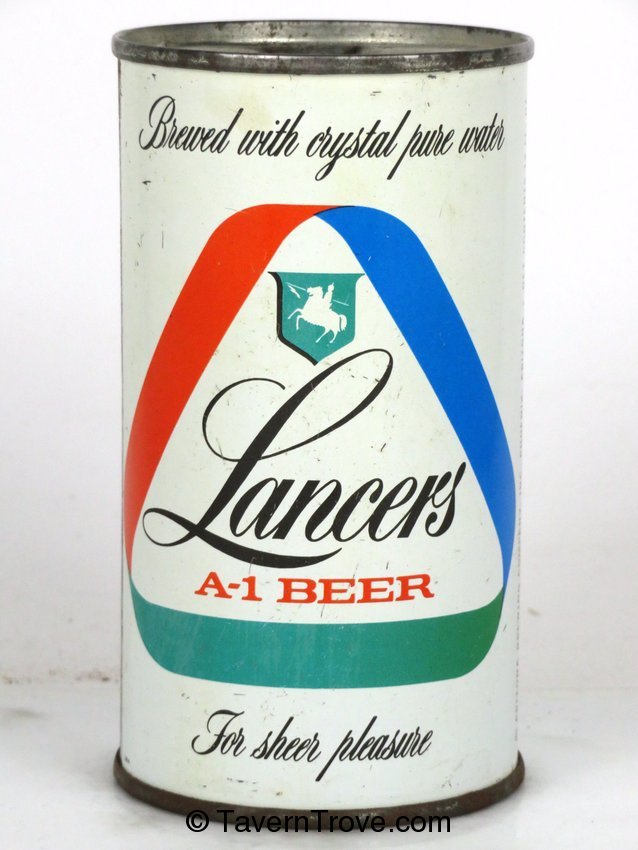Lancers A-1 Beer