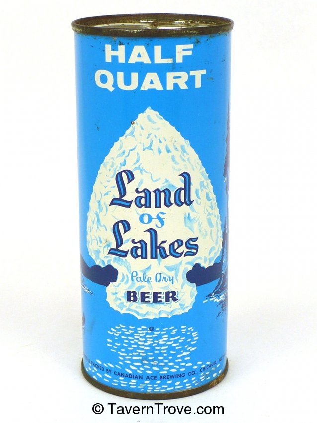 Land Of Lakes Beer