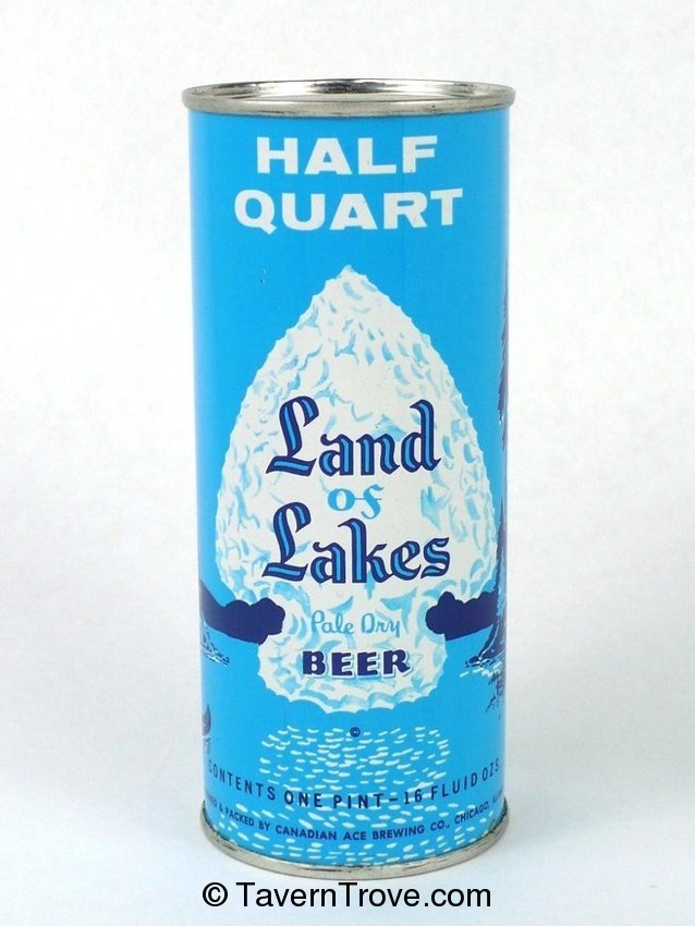 Land Of Lakes Beer