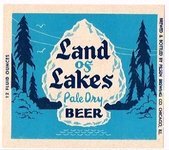 Land Of Lakes Pale  Dry Beer