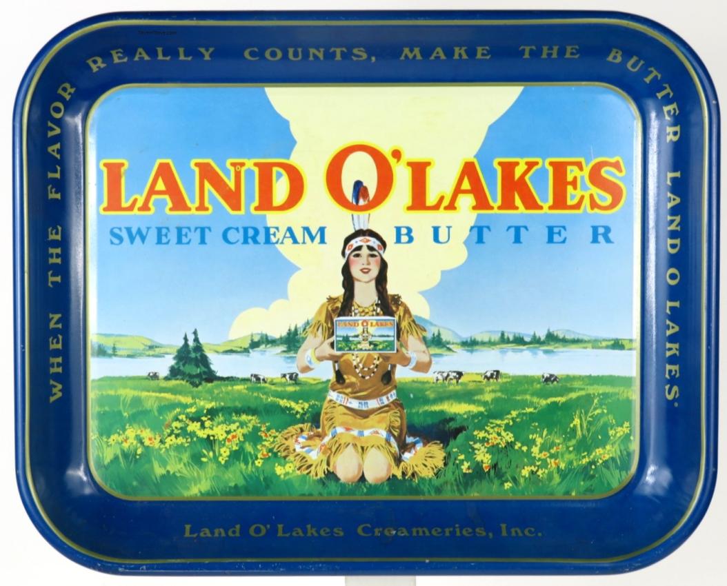 Land O Lakes Sweet Cream Butter Minneapolis Minnesota