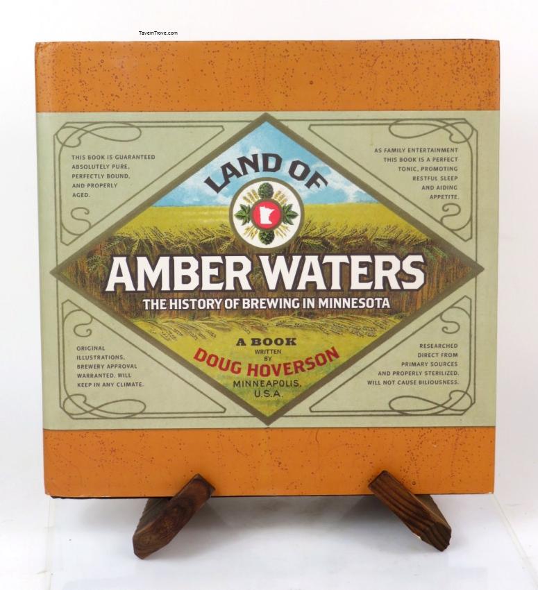 Land Of Amber Waters (signed) - Hoverson