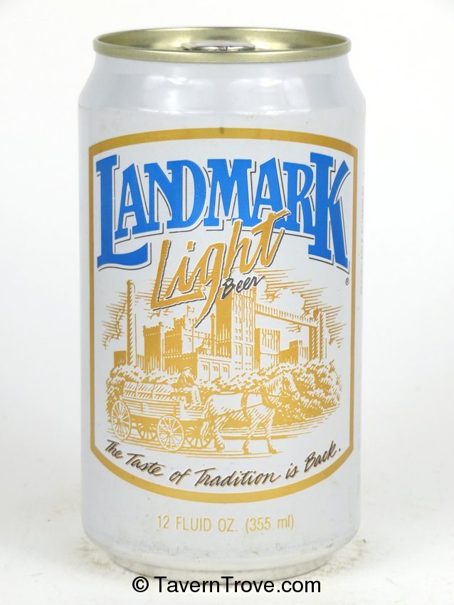 Landmark Light Beer