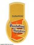 Landskron Einfachbier