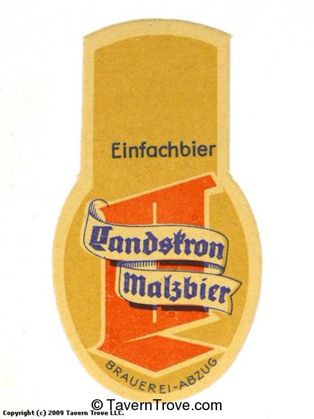 Landskron Einfachbier