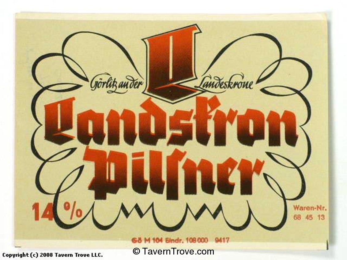 Landskron Pilsner