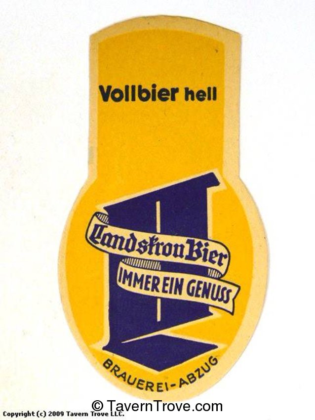 Landskron Vollbier Hell