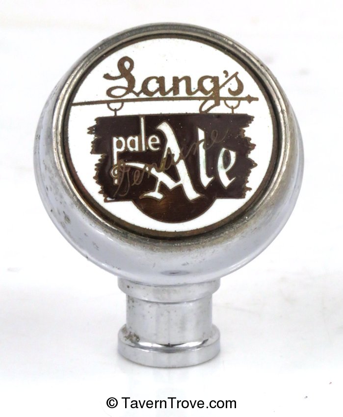 Lang's Pale Ale