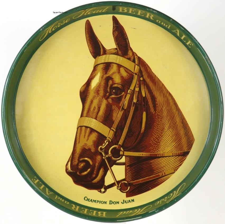 Lang's Horse Head Beer and Ale