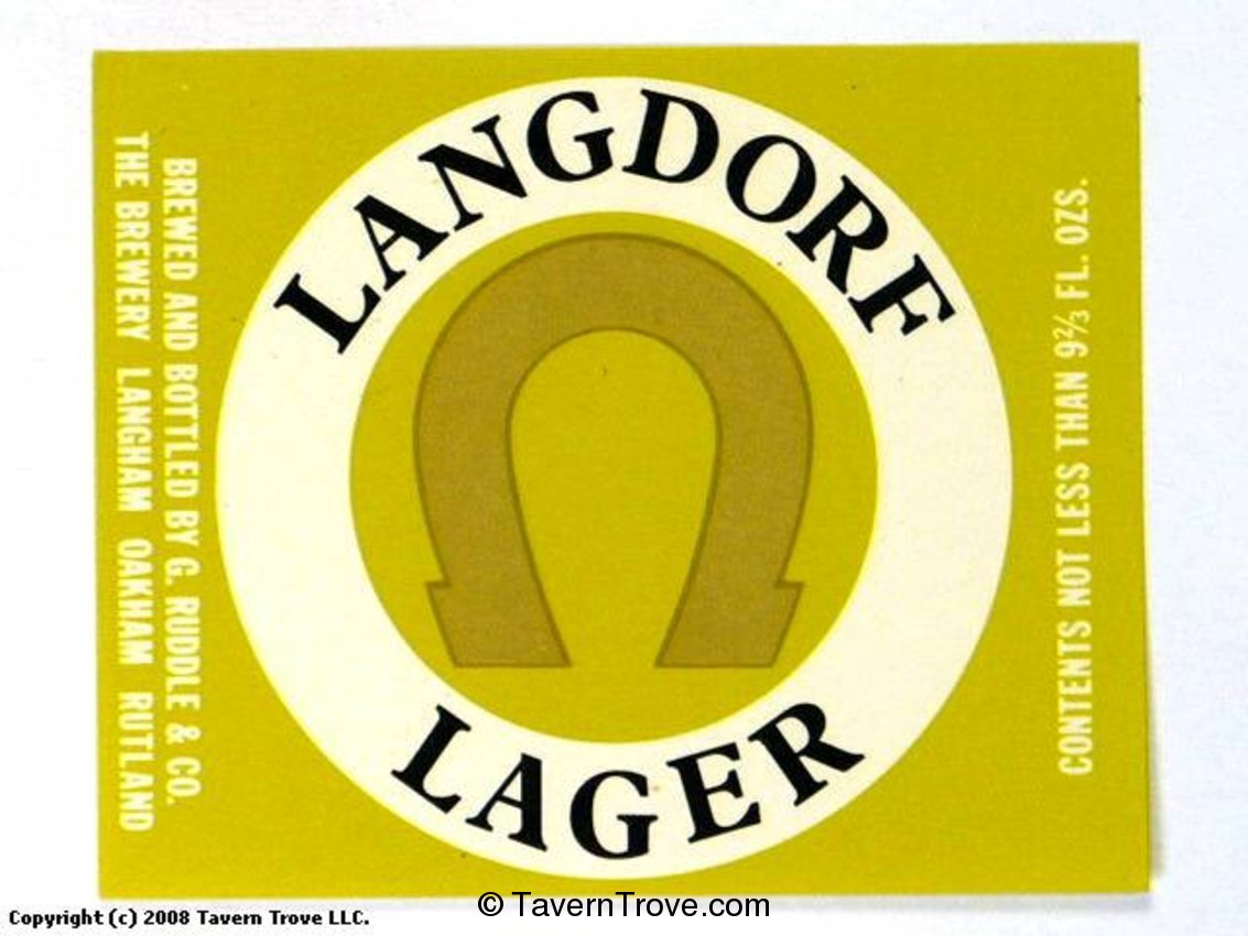 Langdorf Lager