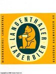 Langenthaler Lager Beer