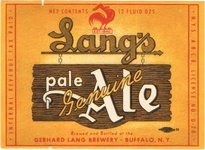 Lang's Pale Ale  