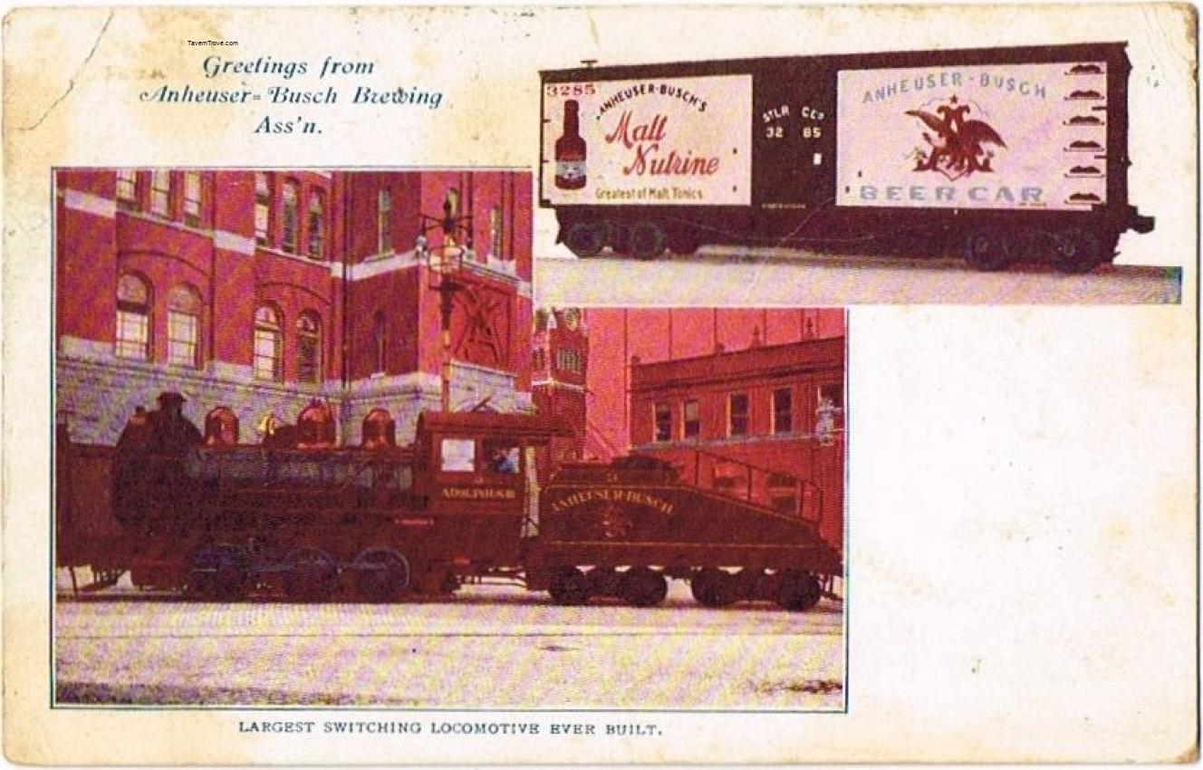 Anheuser-Busch 