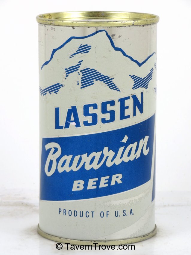 Lassen Bavarian Beer