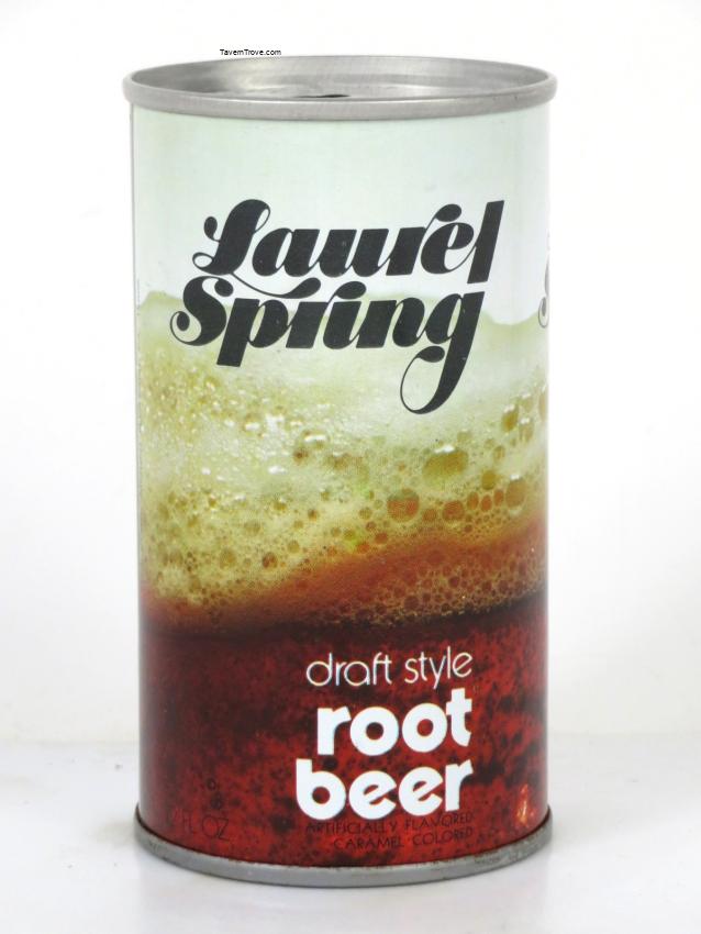 Laurel Spring Root Beer Mount Pleasant Pennsylvania