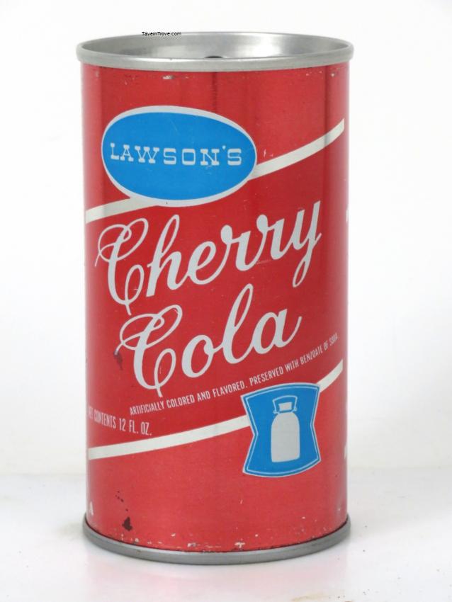Lawson's Cherry Cola Cuyahoga Falls Ohio