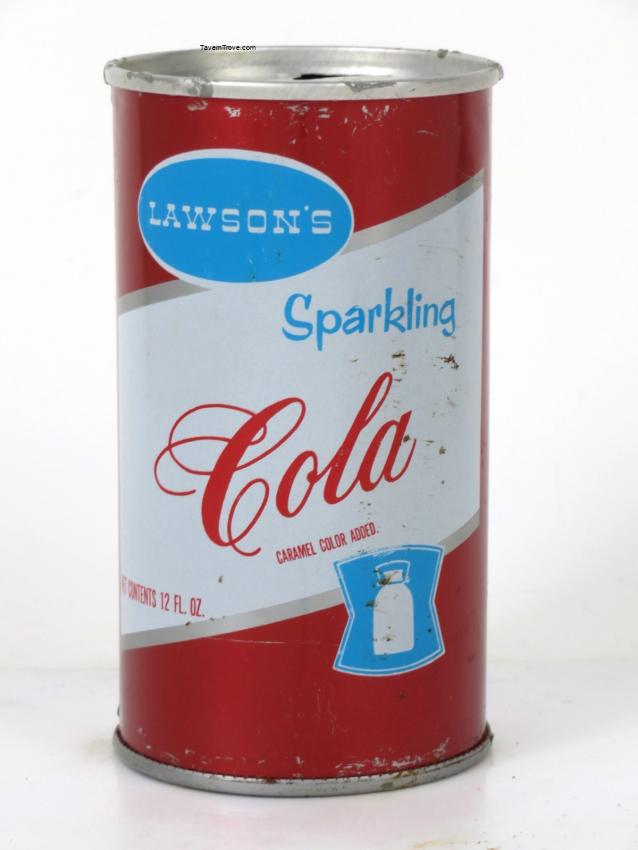 Lawson's Cola Cuyahoga Falls Ohio