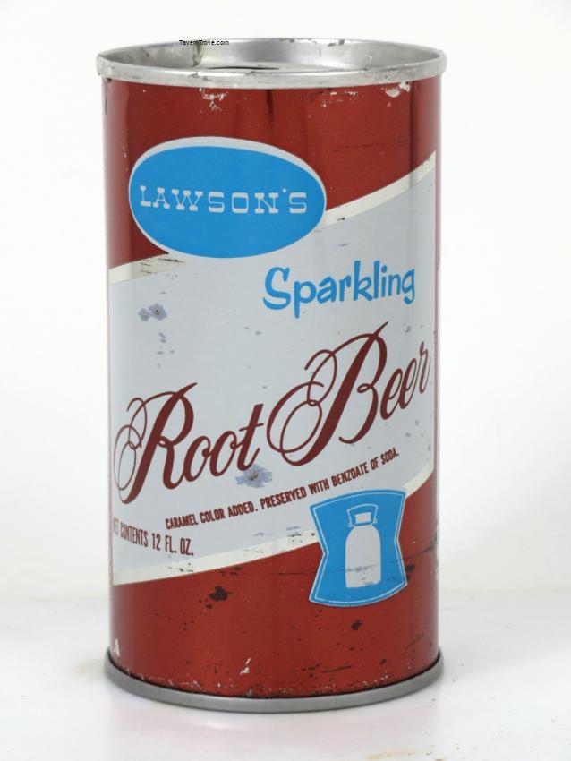 Lawson's Sparkling Root Beer Cuyahoga Falls Ohio