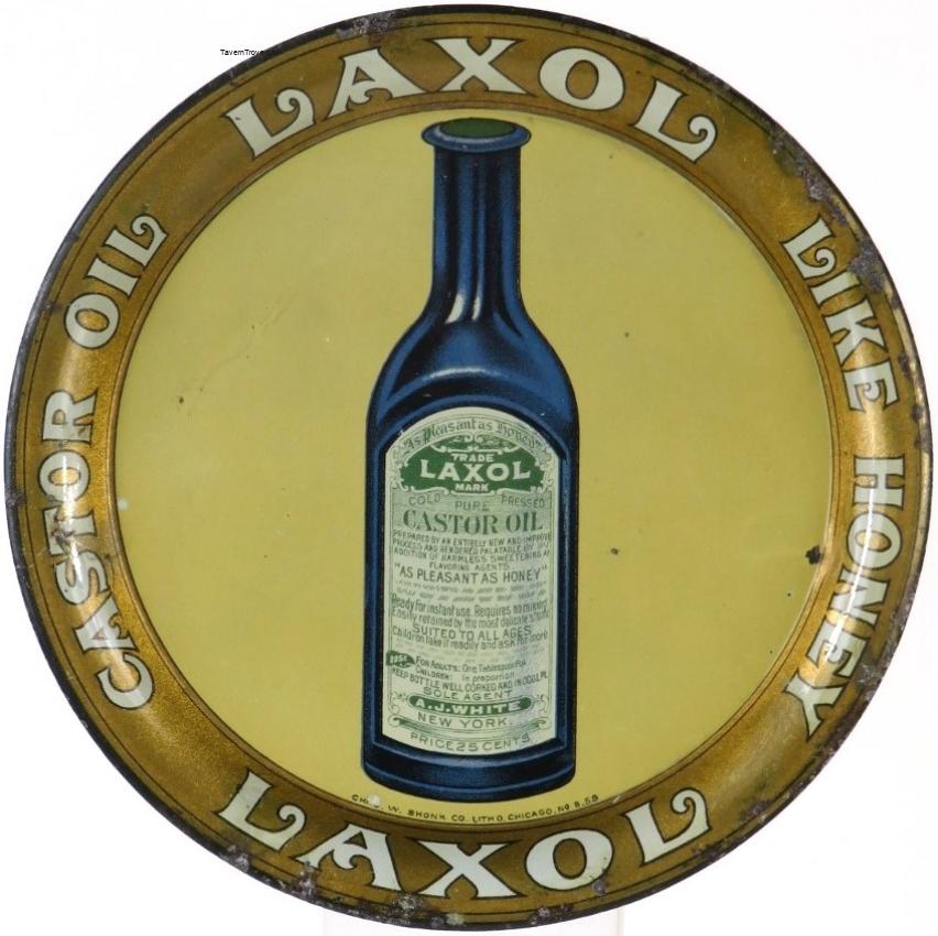 Laxol Castor Oil