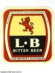 L.B. Bitter Beer