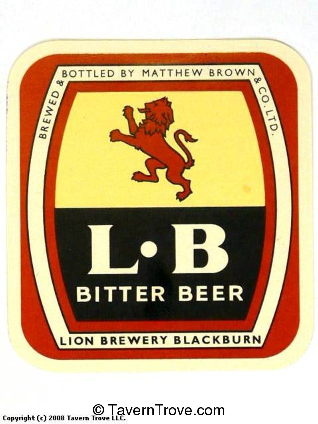 L.B. Bitter Beer