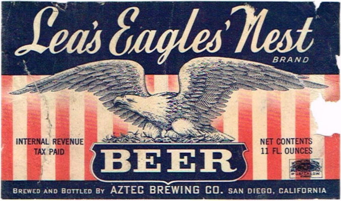 Lea's Eagles' Nest Beer