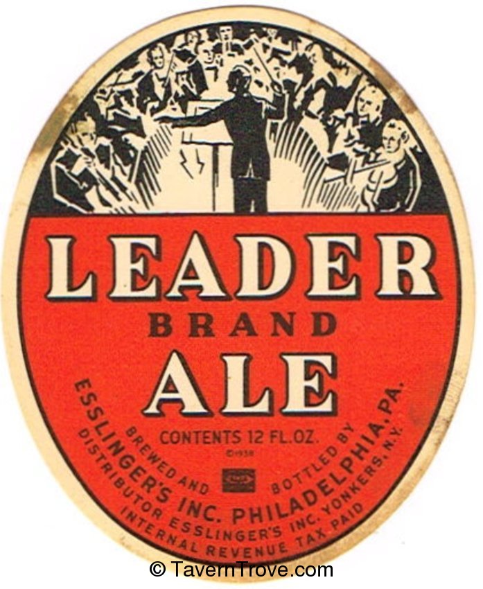 Leader Ale