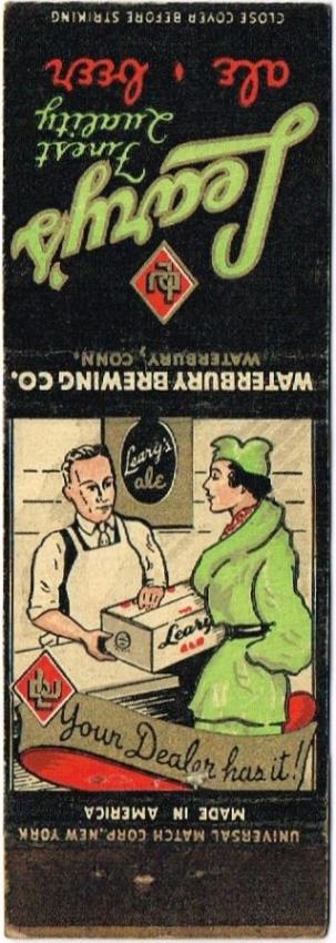 Leary's Finest Quality Ale/Beer