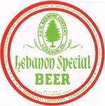 Lebanon Special Beer