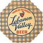 Lebanon Valley Beer