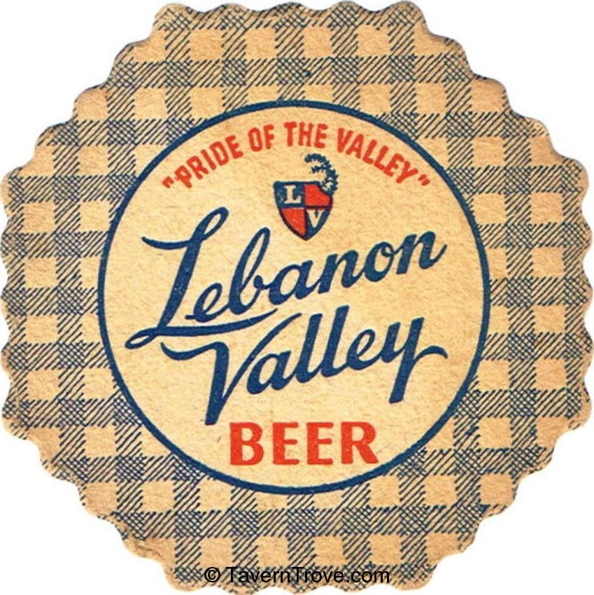 Lebanon Valley Beer