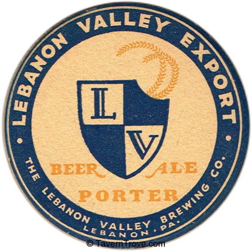 Lebanon Valley Beer