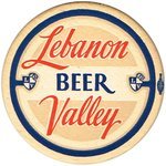 Lebanon Valley Beer