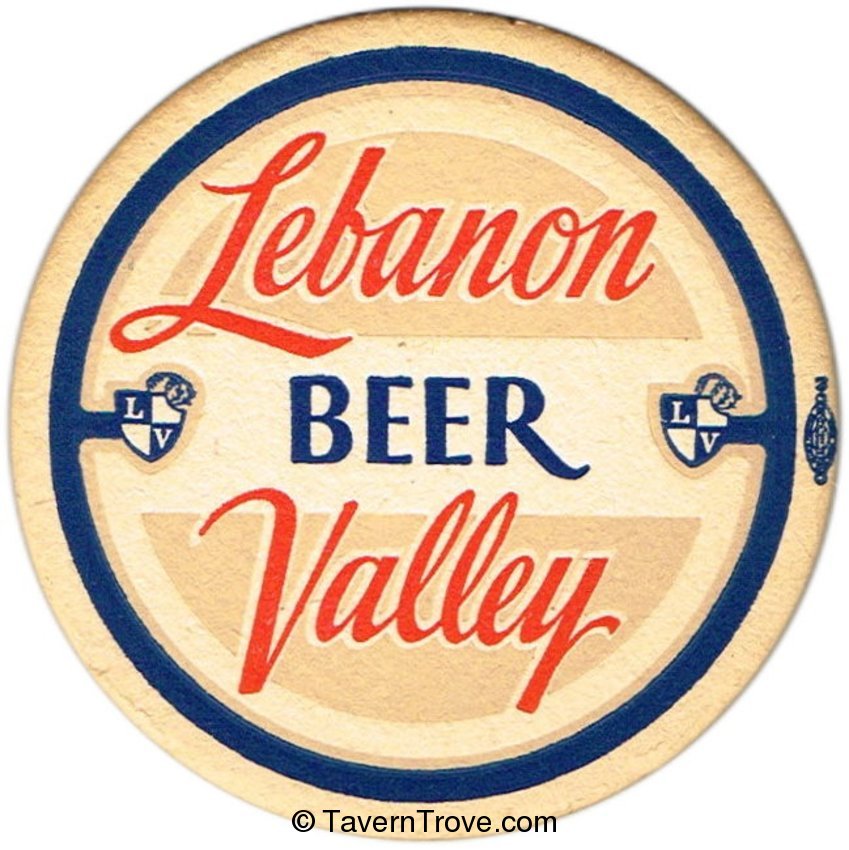 Lebanon Valley Beer