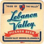 Lebanon Valley Pilsner Beer