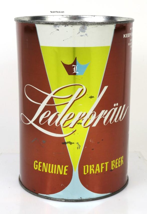 Lederbrau Draft Beer 
