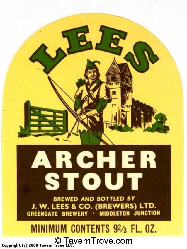 Lees Archer Stout