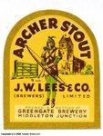 Lees Archer Stout