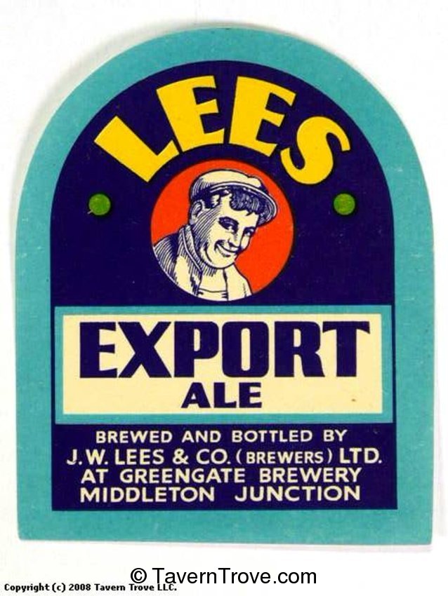 Lees Export Ale