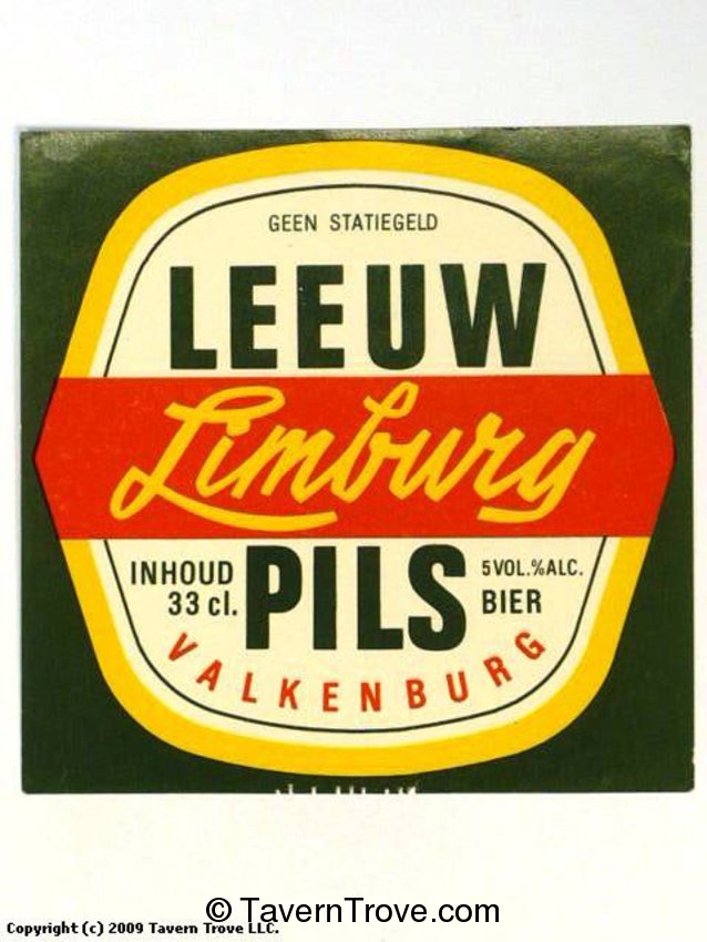 Leeuw Limburg Pils