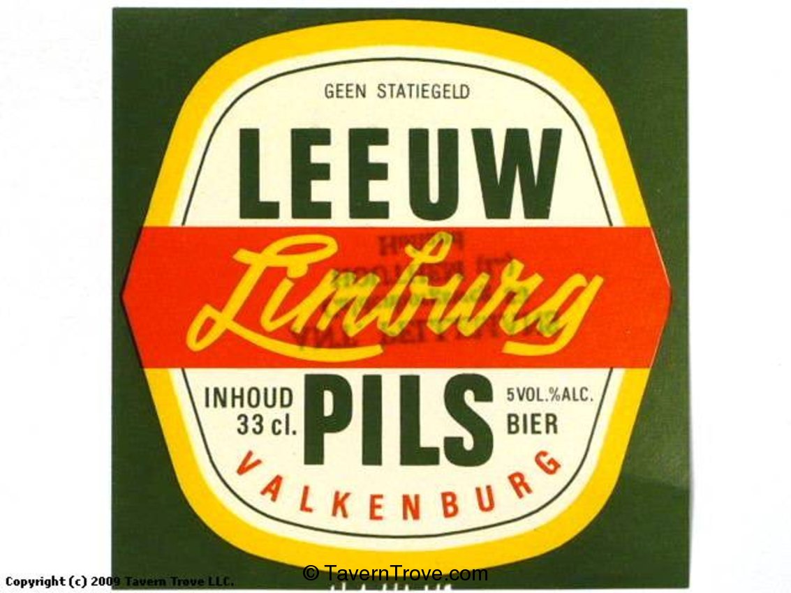 Leeuw Limburg Pils