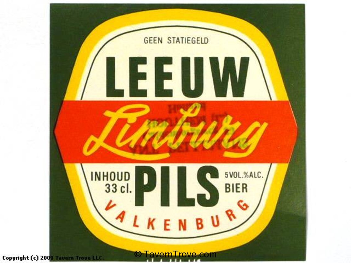 Leeuw Limburg Pils