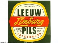 Leeuw Limburg Pils